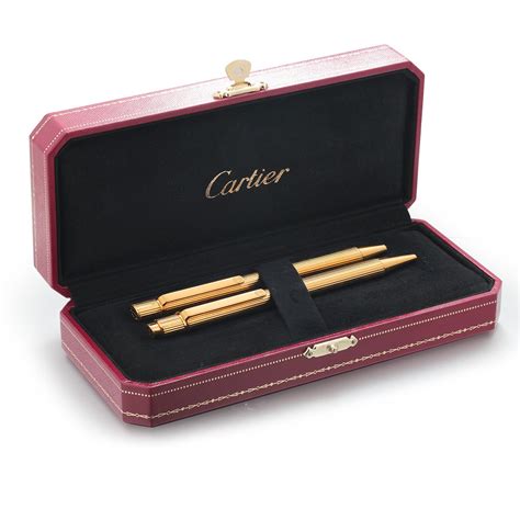 cartier writing instruments dupe